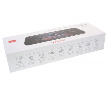 7 999 р. Видеорегистратор в зеркале SLIMTEC SLIMTEC dual m9 SLIMTEC dual m9  с доставкой в г. Кемерово. Увеличить фотографию 5