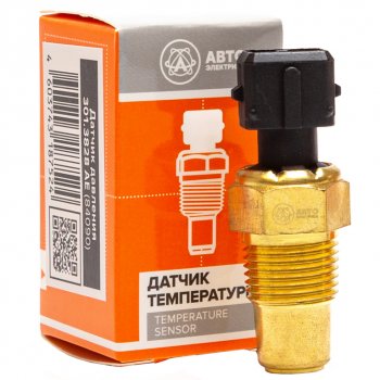 319 р. Датчик температуры МТЗ охлаждающей жидкости (штекер) AVTOELECTRICA AVTOELECTRICA дутж-02 ае  с доставкой в г. Кемерово. Увеличить фотографию 1