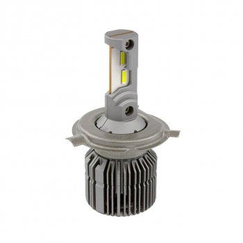 4 299 р. Лампа светодиодная 12V H4 P43t бокс (2шт.) MTF MTF dv04k5  с доставкой в г. Кемерово. Увеличить фотографию 5