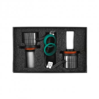 3 299 р. Лампа светодиодная 12V H11 PGJ19-2 бокс (2шт.) MTF MTF dv11k5  с доставкой в г. Кемерово. Увеличить фотографию 3
