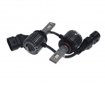 3 299 р. Лампа светодиодная 12V HB3 P20d бокс (2шт.) MTF MTF dvb3k5  с доставкой в г. Кемерово. Увеличить фотографию 2