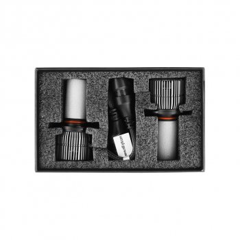 3 299 р. Лампа светодиодная 12V HB3 P20d бокс (2шт.) MTF MTF dvb3k5  с доставкой в г. Кемерово. Увеличить фотографию 4