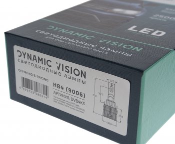 3 299 р. Лампа светодиодная 12V HB4 P22d бокс (2шт.) MTF MTF dvb4k5  с доставкой в г. Кемерово. Увеличить фотографию 4