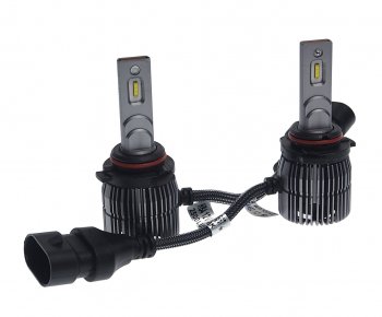 3 299 р. Лампа светодиодная 12V HB4 P22d бокс (2шт.) MTF MTF dvb4k5  с доставкой в г. Кемерово. Увеличить фотографию 1