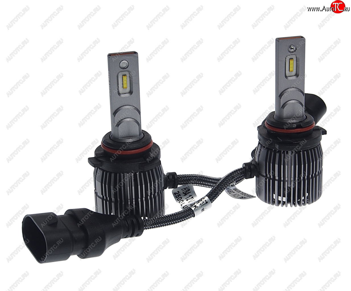 3 299 р. Лампа светодиодная 12V HB4 P22d бокс (2шт.) MTF MTF dvb4k5  с доставкой в г. Кемерово