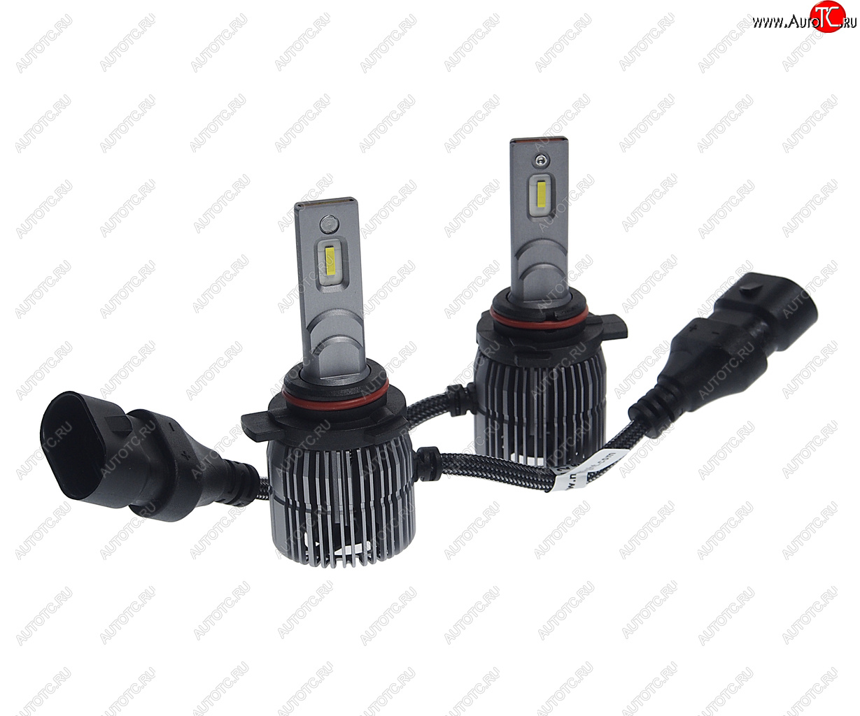 3 299 р. Лампа светодиодная 12V HIR2 PX22d бокс (2шт.) MTF MTF dvh2k5  с доставкой в г. Кемерово