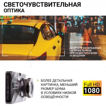 3 999 р. Видеорегистратор AUTOPROFI AUTOPROFI dvr-4001t  с доставкой в г. Кемерово. Увеличить фотографию 3