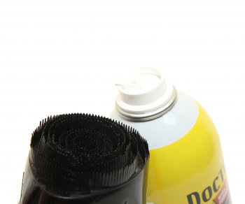 1 039 р. Очиститель обивки салона пенный 500мл DOCTOR WAX DOCTOR WAX dw5206s  с доставкой в г. Кемерово. Увеличить фотографию 2