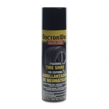 1 079 р. Очиститель шин аэрозоль 520мл DOCTOR WAX DOCTOR WAX dw5349s  с доставкой в г. Кемерово. Увеличить фотографию 1