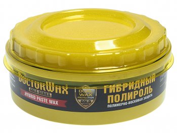 2 199 р. Полироль кузова гибридная 200г DOCTOR WAX DOCTOR WAX dw8305  с доставкой в г. Кемерово. Увеличить фотографию 1