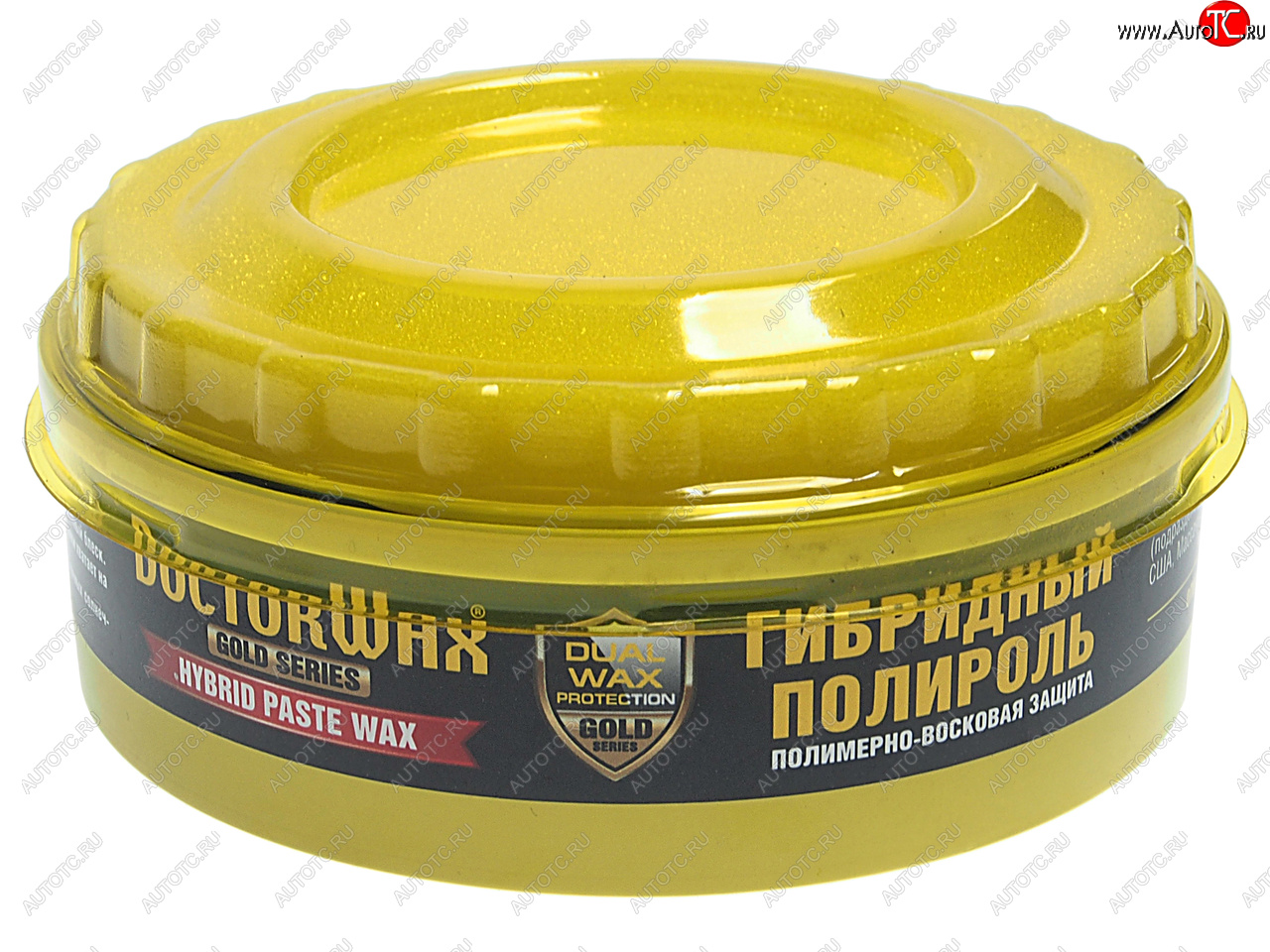 2 199 р. Полироль кузова гибридная 200г DOCTOR WAX DOCTOR WAX dw8305  с доставкой в г. Кемерово