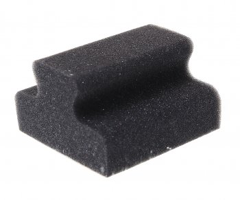 143 р. Аппликатор для полировки кузова DOCTOR WAX DOCTOR WAX dw8643r  с доставкой в г. Кемерово. Увеличить фотографию 1