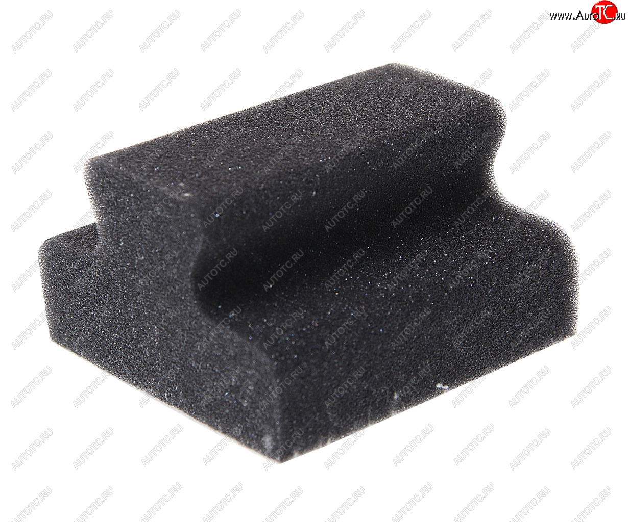 143 р. Аппликатор для полировки кузова DOCTOR WAX DOCTOR WAX dw8643r  с доставкой в г. Кемерово