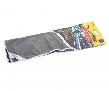 223 р. Салфетка микрофибра для стекол 40х40см DOCTOR WAX DOCTOR WAX dw9910s DOCTOR WAX dw9910s  с доставкой в г. Кемерово. Увеличить фотографию 1