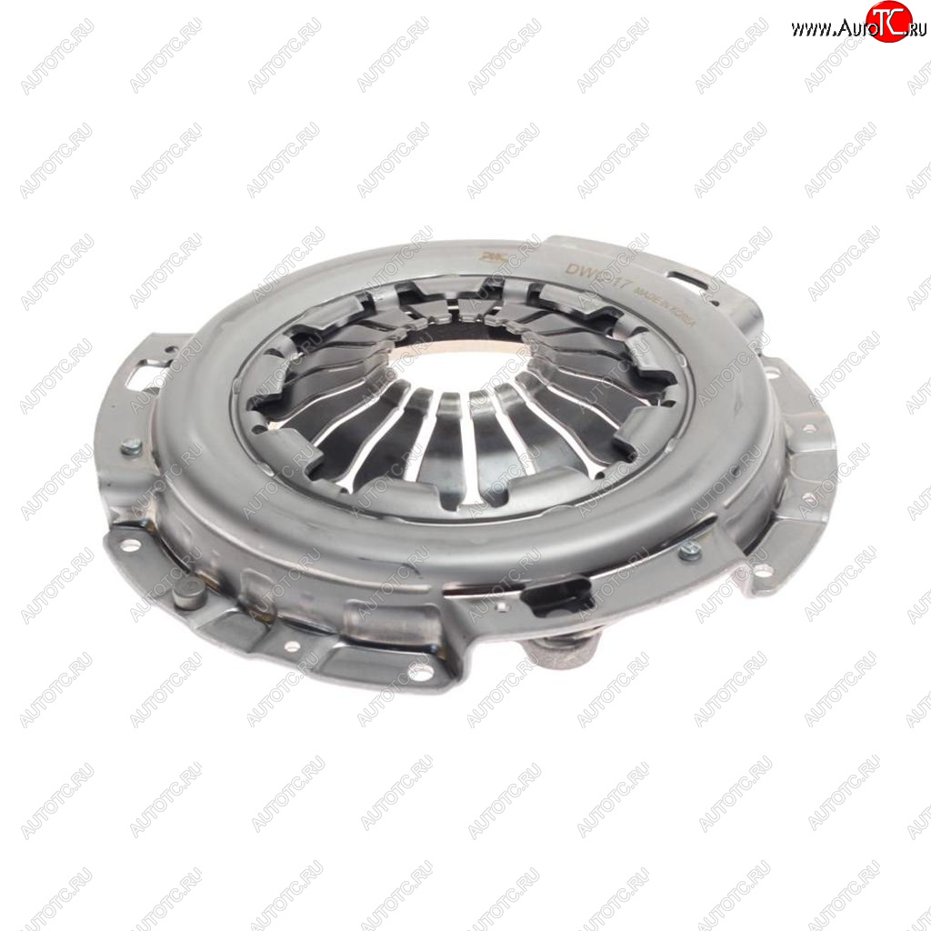 3 599 р. Корзина сцепления DAEWOO Nexia (1.5 DOHC),Espero (94-) (1.8/2.0) VALEO PHC VALEO PHC dwc-17 VALEO PHC dwc-17  с доставкой в г. Кемерово