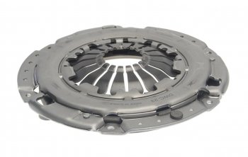 3 699 р. Корзина сцепления CHEVROLET Lanos (97-) (1.6 DOHC) (215мм) VALEO PHC VALEO PHC dwc-23  с доставкой в г. Кемерово. Увеличить фотографию 1