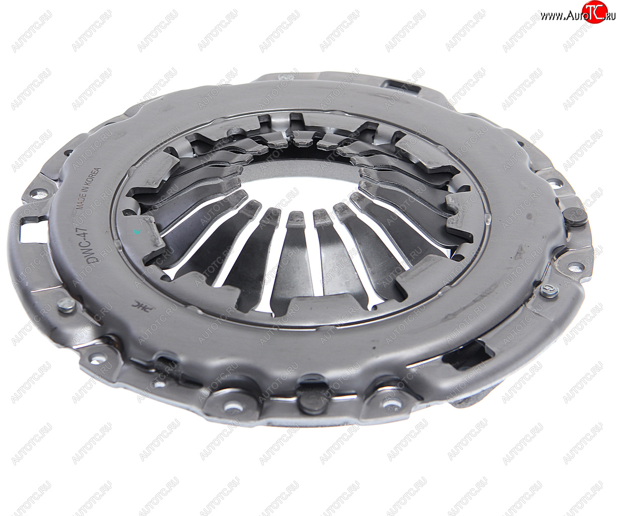 6 699 р. Корзина сцепления CHEVROLET Captiva (07-) (2.4) (237мм) VALEO PHC VALEO PHC dwc-47 VALEO PHC dwc-47  с доставкой в г. Кемерово