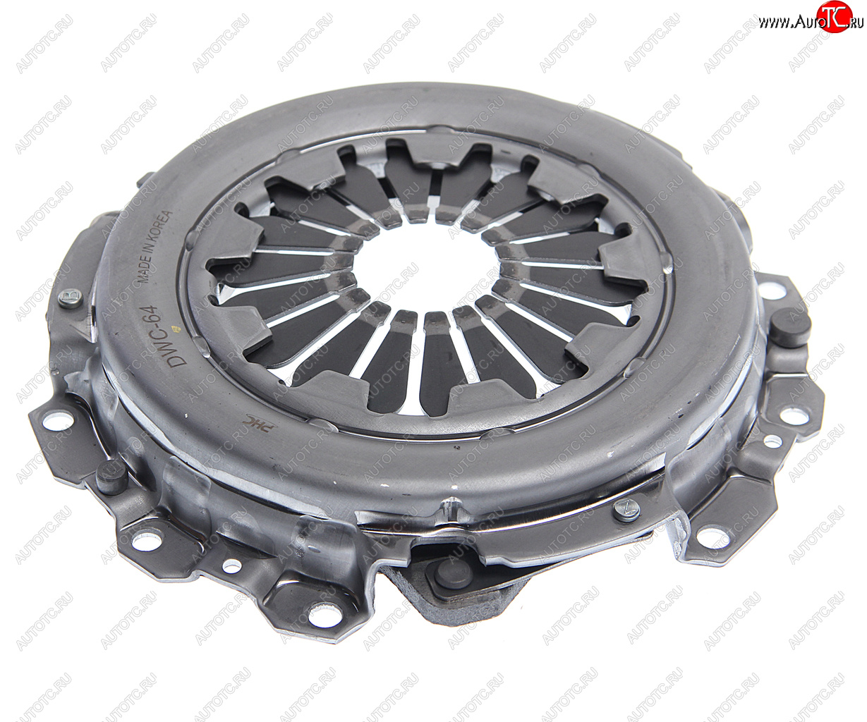 5 599 р. Корзина сцепления CHEVROLET Spark (M300) (10-) (1.0) (190мм) VALEO PHC VALEO PHC dwc-64 VALEO PHC dwc-64  с доставкой в г. Кемерово