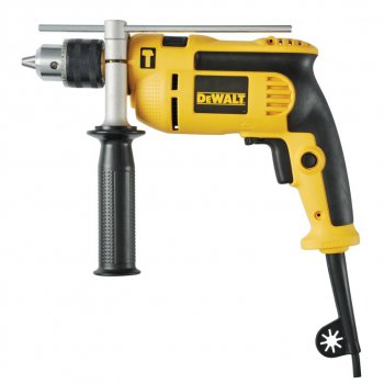 11 499 р. Дрель ударная 701Вт DEWALT DEWALT dwd024k-qs  с доставкой в г. Кемерово. Увеличить фотографию 3