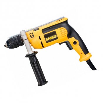 13 999 р. Дрель ударная 700Вт БЗП DEWALT DEWALT dwd024s-qs  с доставкой в г. Кемерово. Увеличить фотографию 1