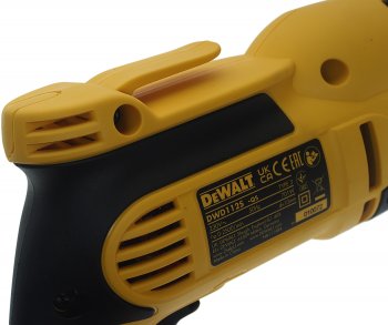 13 249 р. Дрель 701Вт DEWALT DEWALT dwd112s-qs  с доставкой в г. Кемерово. Увеличить фотографию 4