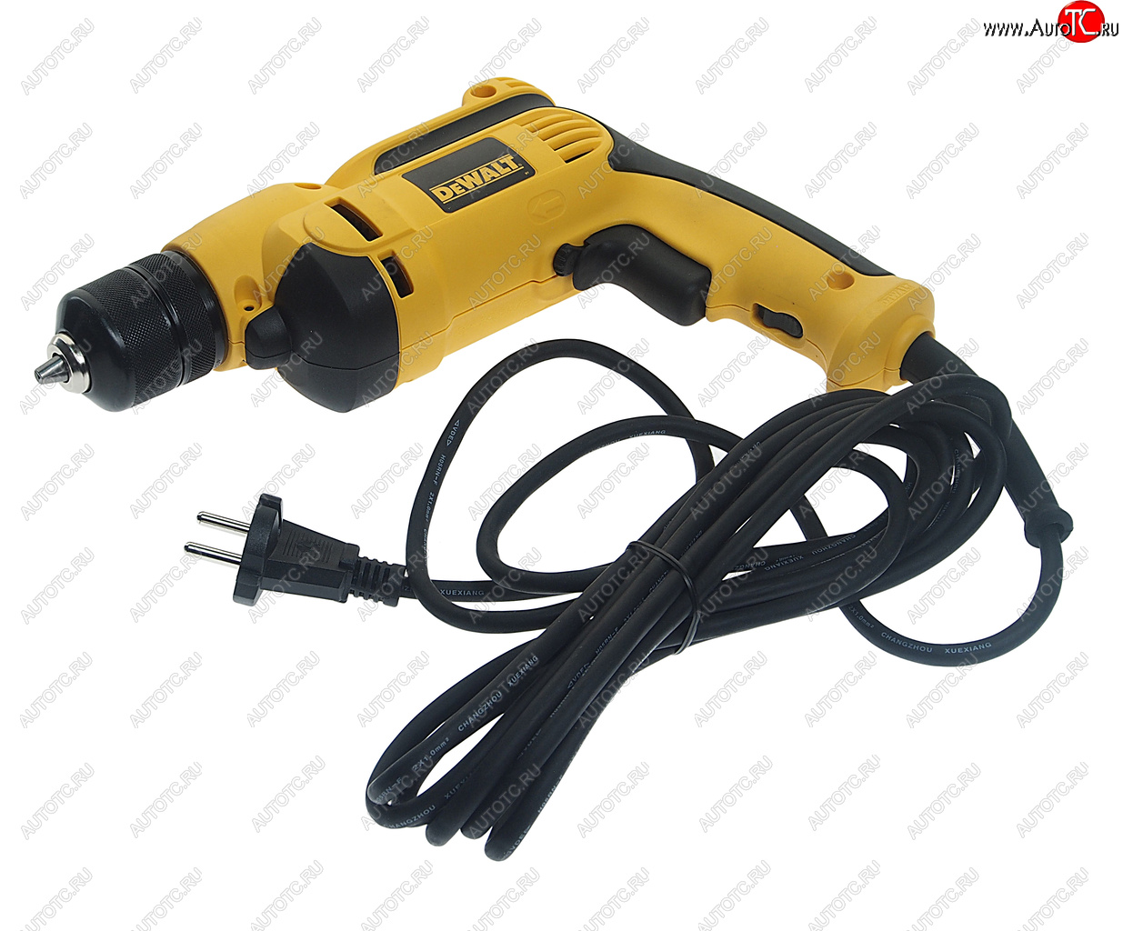13 249 р. Дрель 701Вт DEWALT DEWALT dwd112s-qs  с доставкой в г. Кемерово