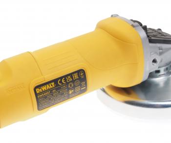 13 499 р. Машина углошлифовальная 800Вт 125мм 11800обмин. DEWALT DEWALT dwe4057-qs  с доставкой в г. Кемерово. Увеличить фотографию 3