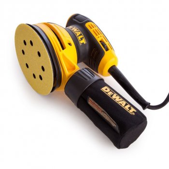 14 999 р. Машина шлифовальная эксцентриковая 280Вт 125мм 12000обмин. DEWALT DEWALT dwe6423-qs  с доставкой в г. Кемерово. Увеличить фотографию 2