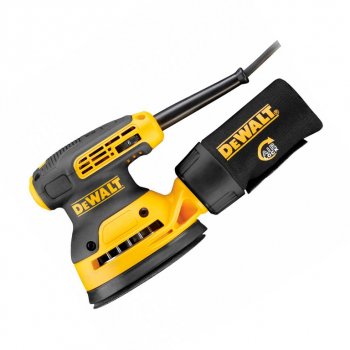 14 999 р. Машина шлифовальная эксцентриковая 280Вт 125мм 12000обмин. DEWALT DEWALT dwe6423-qs  с доставкой в г. Кемерово. Увеличить фотографию 1