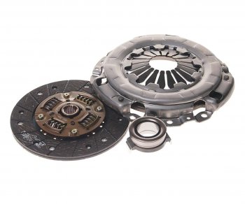 5 549 р. Сцепление DAEWOO Matiz (98-) (0.8) CHEVROLET Spark (98-) (0.8) комплект (170мм) VALEO PHC VALEO PHC dwk-029 VALEO PHC dwk-029  с доставкой в г. Кемерово. Увеличить фотографию 1