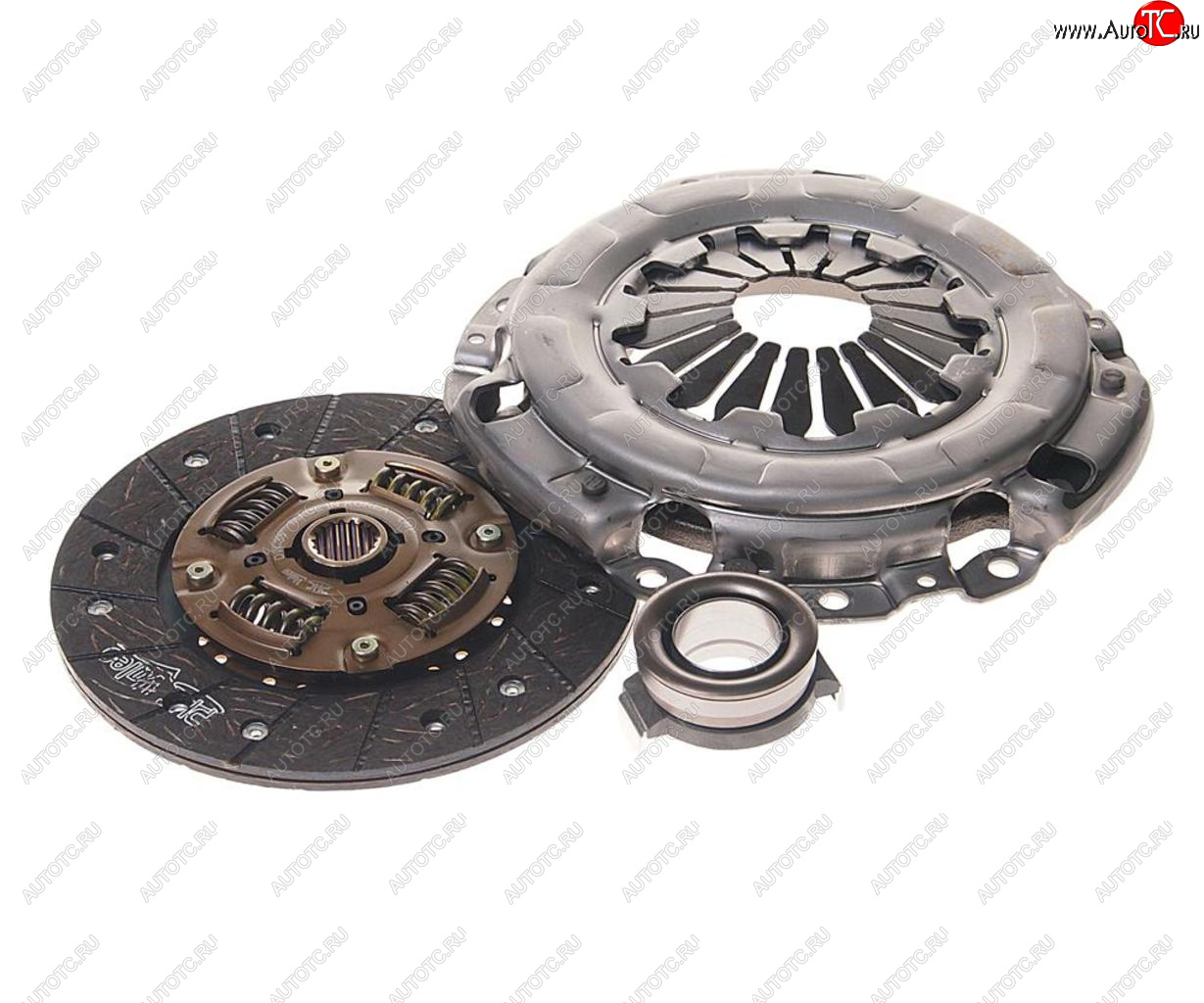 5 549 р. Сцепление DAEWOO Matiz (98-) (0.8) CHEVROLET Spark (98-) (0.8) комплект (170мм) VALEO PHC VALEO PHC dwk-029 VALEO PHC dwk-029  с доставкой в г. Кемерово