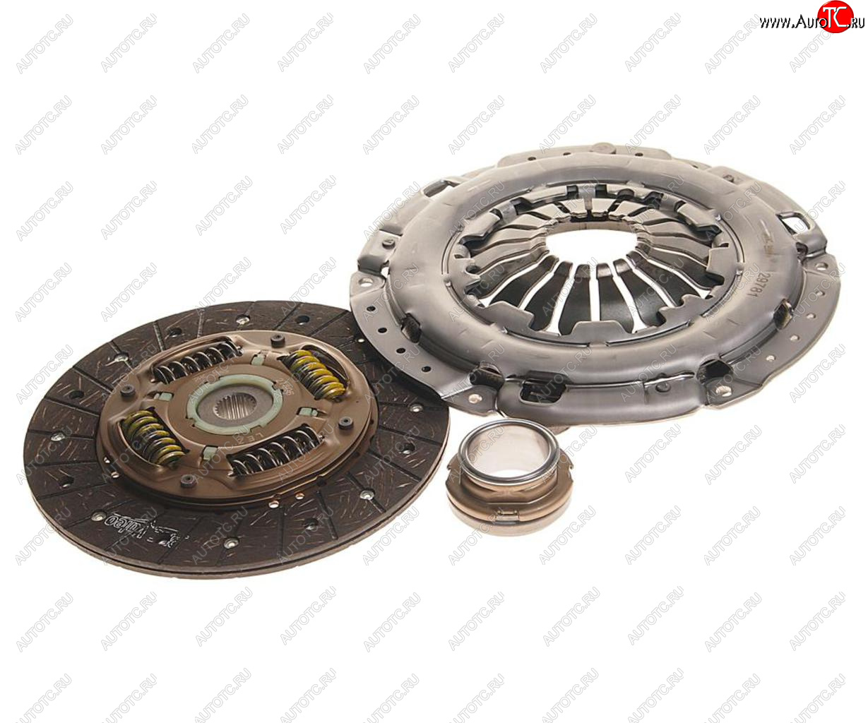 12 249 р. Сцепление CHEVROLET Aveo,Rezzo (1.4/1.6) комплект (215мм) VALEO PHC VALEO PHC dwk-032 VALEO PHC dwk-032  с доставкой в г. Кемерово