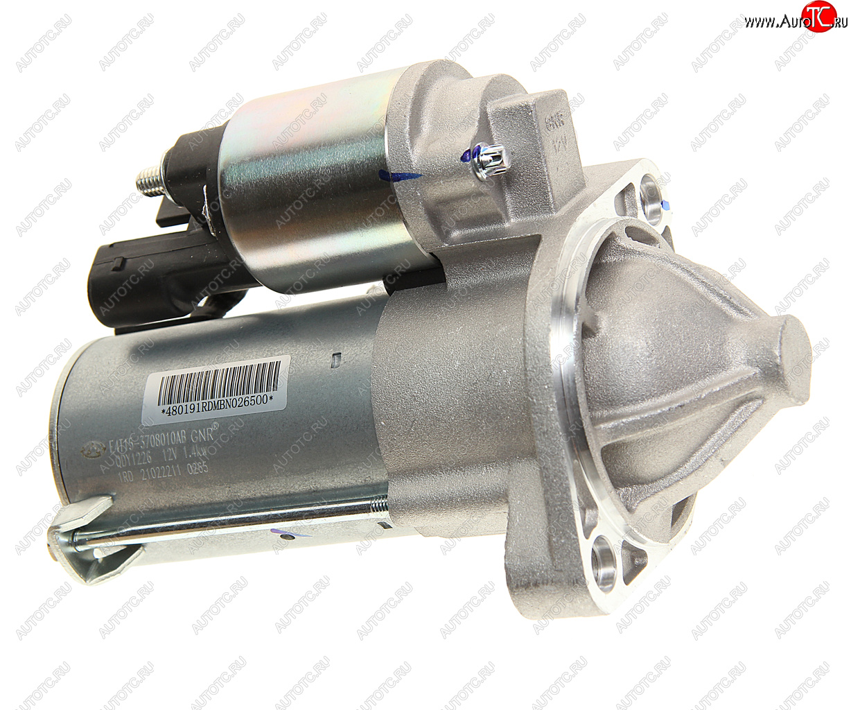 14 849 р. Стартер CHERY Tiggo (T11,T21) OE CHERY e4t153708010ab  с доставкой в г. Кемерово