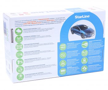 14 699 р. Сигнализация STAR LINE STAR LINE e66 v2 eco  с доставкой в г. Кемерово. Увеличить фотографию 6