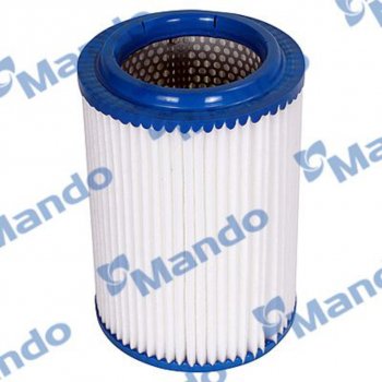 1 039 р. Фильтр воздушный HYUNDAI HD35 (17-) KIA Bongo 3 (07-) (2.52.9) ЕВРО-4 MANDO MANDO eaf00014m  с доставкой в г. Кемерово. Увеличить фотографию 2