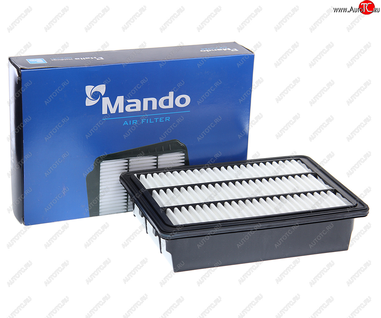789 р. Фильтр воздушный HYUNDAI Santa Fe (06-) MANDO MANDO eaf00023m  с доставкой в г. Кемерово