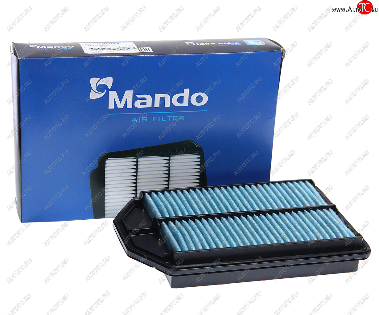 469 р. Фильтр воздушный HONDA CR-V (07-12) MANDO MANDO eaf00038m MANDO eaf00038m  с доставкой в г. Кемерово
