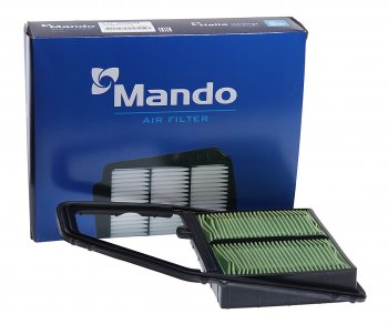 299 р. Фильтр воздушный HONDA Civic 6 (1.7) MANDO MANDO eaf00042m MANDO eaf00042m  с доставкой в г. Кемерово. Увеличить фотографию 1