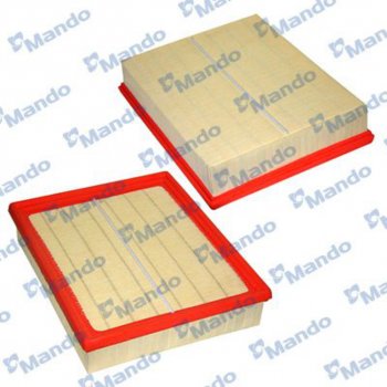 769 р. Фильтр воздушный SSANGYONG Rodius (04-),Stavic (13-) (D27,E32) MANDO MANDO eaf00058m  с доставкой в г. Кемерово. Увеличить фотографию 4