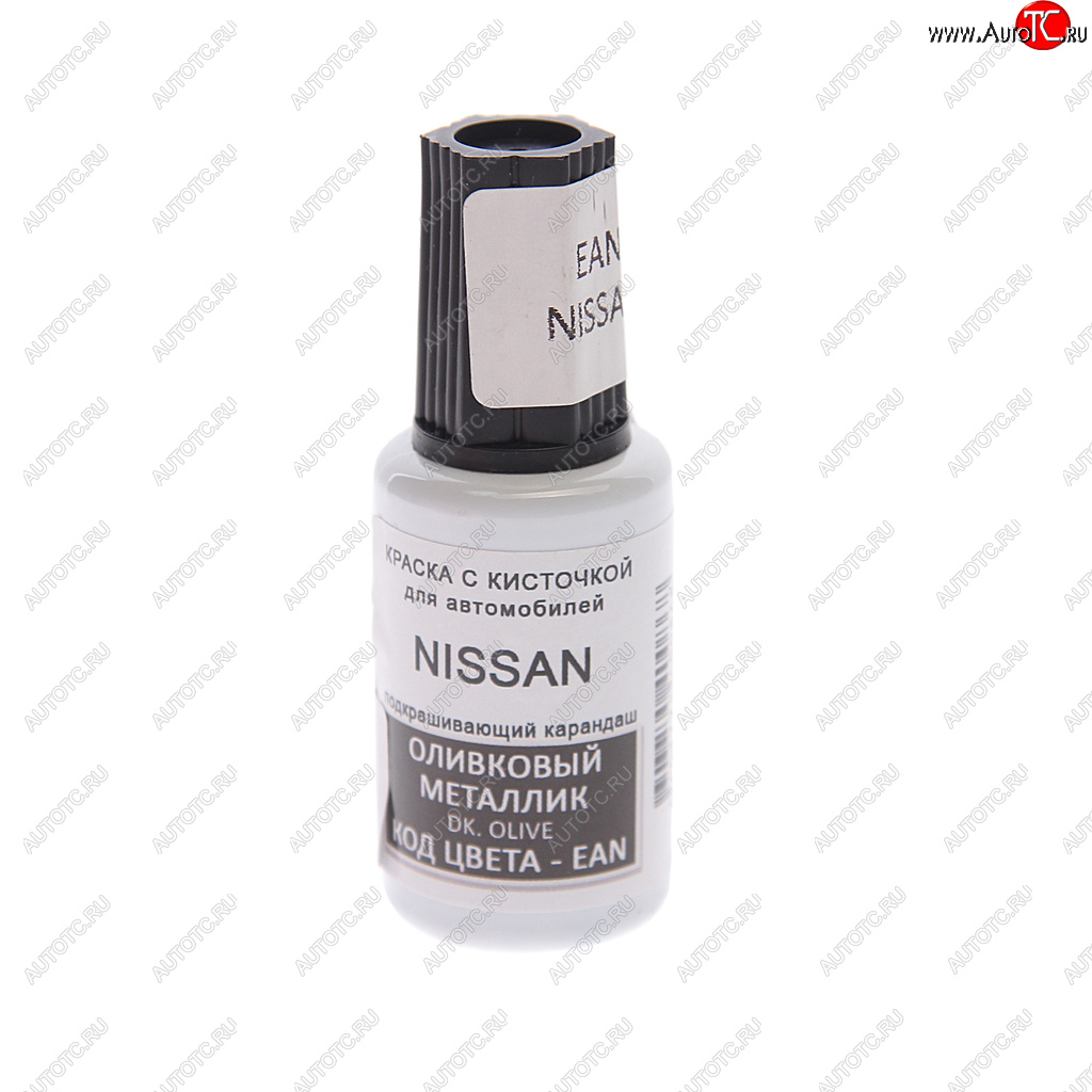379 р. Краска с кистью 20мл NISSAN EAN PODKRASKA PODKRASKA ean  с доставкой в г. Кемерово