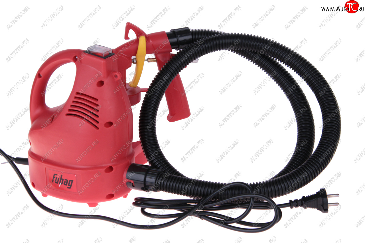 6 349 р. Краскораспылитель электрический 600Вт 0.5л сопло 1.8мм FUBAG FUBAG easypaint s5001.8  с доставкой в г. Кемерово