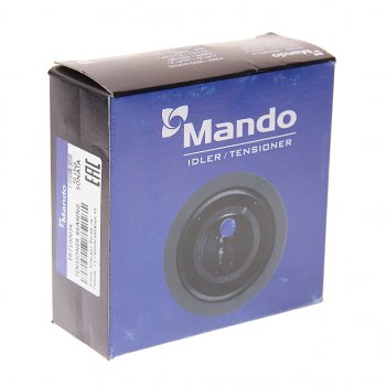 559 р. Ролик ГРМ HYUNDAI Starex H-1 (98-) (2.4),H-100 (2.4) натяжителя MANDO MANDO ebt10003k MANDO ebt10003k  с доставкой в г. Кемерово. Увеличить фотографию 3