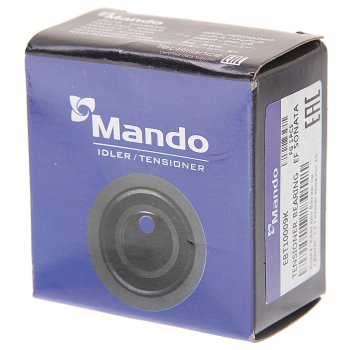 1 039 р. Ролик ГРМ HYUNDAI Sonata 5 KIA Magentis (2.0) натяжителя балансировочных валов MANDO MANDO ebt10009k  с доставкой в г. Кемерово. Увеличить фотографию 3