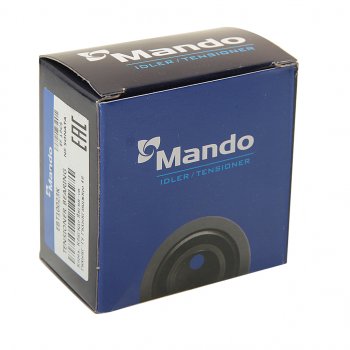 1 299 р. Ролик приводного ремня HYUNDAI Santa Fe (10-) (2.4) KIA Sorento (09-) (2.4) натяжителя MANDO MANDO ebt10023k  с доставкой в г. Кемерово. Увеличить фотографию 3