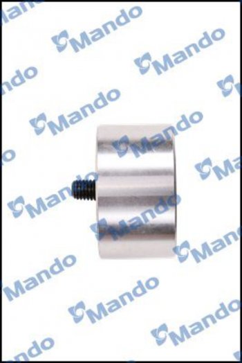 1 379 р. Ролик ГРМ HYUNDAI Santa Fe,Elantra,i30,Tucson KIA Ceed,Cerato,Sportage обводной MANDO MANDO ebt10026k MANDO ebt10026k  с доставкой в г. Кемерово. Увеличить фотографию 4