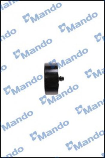 1 099 р. Ролик приводного ремня HYUNDAI Accent (99-),Elantra (00-),Getz,Santa Fe натяжителя MANDO MANDO ebt10028k MANDO ebt10028k  с доставкой в г. Кемерово. Увеличить фотографию 4