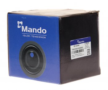 3 299 р. Натяжитель ремня ГРМ KIA Carnival (2.5) MANDO MANDO ebt10044k MANDO ebt10044k  с доставкой в г. Кемерово. Увеличить фотографию 3
