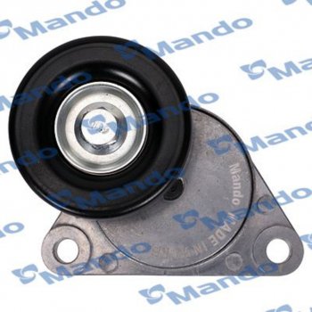 5 399 р. Натяжитель приводного ремня CHEVROLET Cruze (09-) (1.6),Lacetti (03-) MANDO MANDO ebt10055k  с доставкой в г. Кемерово. Увеличить фотографию 4