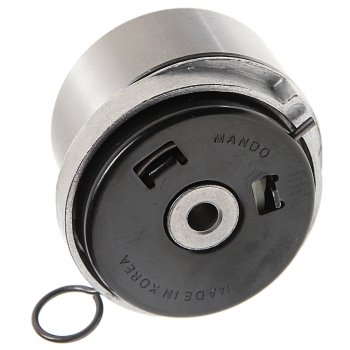 2 899 р. Ролик ГРМ CHEVROLET Aveo (11-) (1.6),Cruze (1.8) OPEL (04-) (1.61.81.6T) натяжителя MANDO MANDO ebt10060k  с доставкой в г. Кемерово. Увеличить фотографию 2