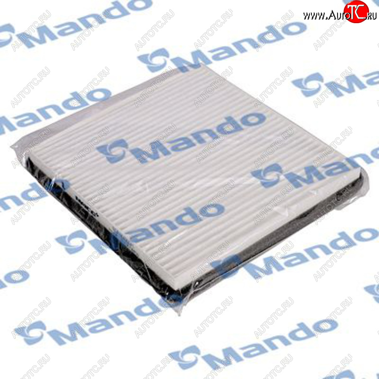 399 р. Фильтр воздушный салона CHEVROLET Spark (11-) MANDO MANDO ecf00050m MANDO ecf00050m  с доставкой в г. Кемерово